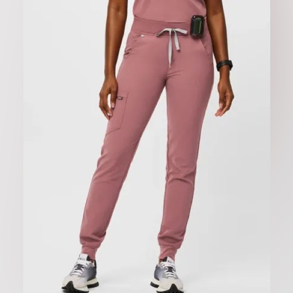 Zamora joggers Mauve